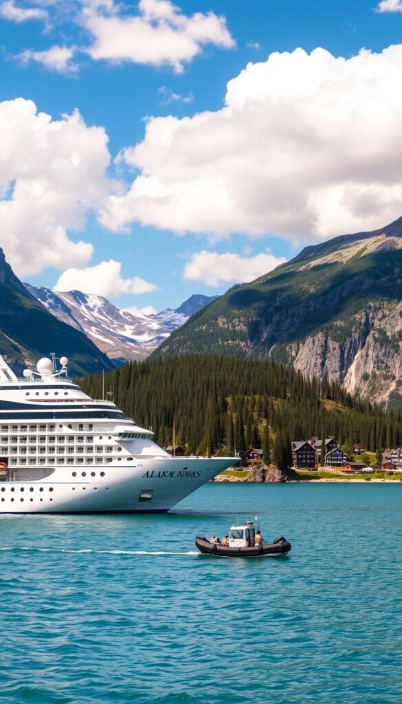 alaska cruises june